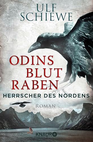 Herrscher des Nordens - Odins Blutraben: Roman (Die Wikinger-Saga 2)