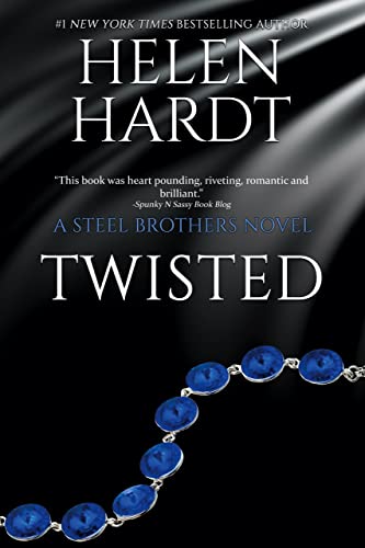 Twisted (Steel Brothers Saga Book 8)