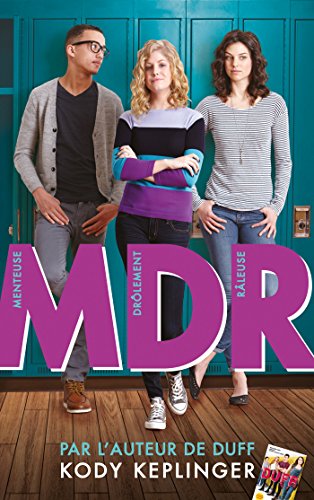 MDR - Menteuse Drôlement Raleuse (Hors-séries) (French Edition)