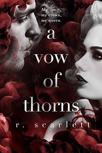 A Vow of Thorns (Blackest Gold Book 3)