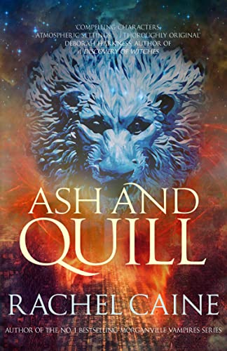 Ash and Quill (Great Library Book 3)