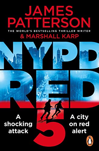 NYPD Red 5: A shocking attack. A killer with a vendetta. A city on red alert