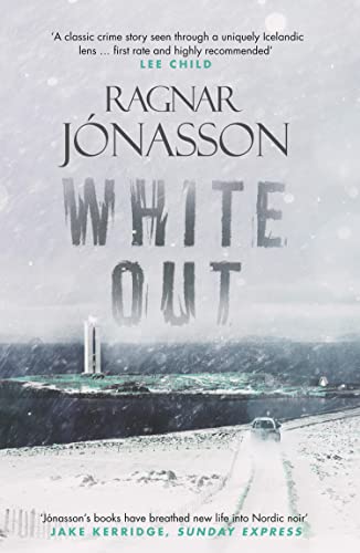 Whiteout (Dark Iceland Book 4)