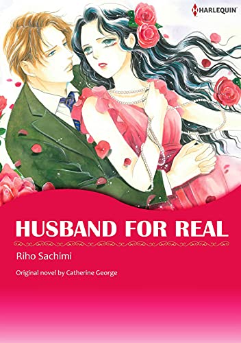 Husband for Real: Harlequin comics