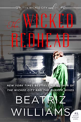 The Wicked Redhead: A Wicked City Novel (The Wicked City series Book 2)