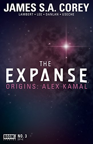 The Expanse Origins #3 (of 4)