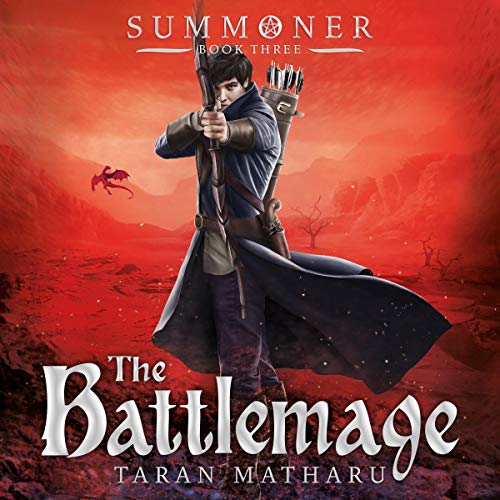 The Battlemage: Summoner, Book 3