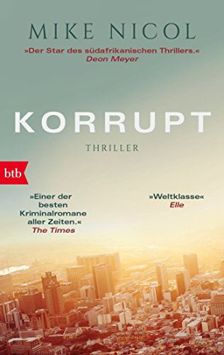 Korrupt: Thriller (Die Kapstadt-Serie 2)