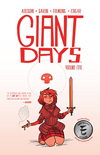 Giant Days Vol. 5