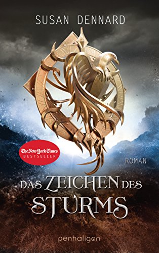 Das Zeichen des Sturms: Roman (Magislande 2)