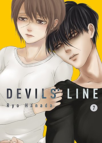 Devils' Line Vol. 7 (English Edition)