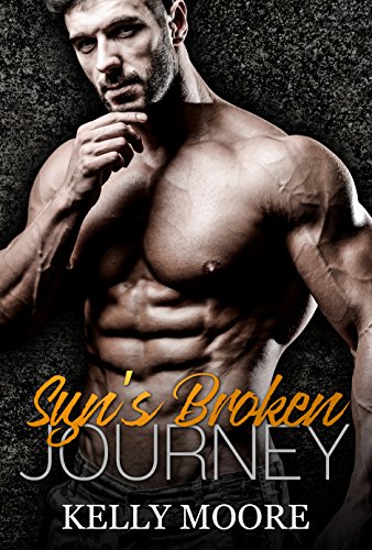 Syn's Broken Journey: A Romantic Suspense Novel (Broken Pieces Series Book 5)