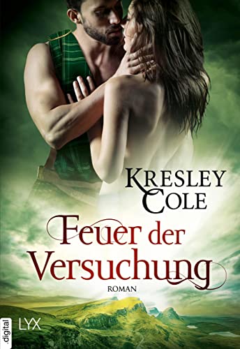 Feuer der Versuchung (MacCarrick-Brothers 1)