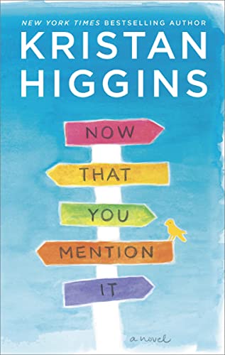Now That You Mention It: A Novel (English Edition)