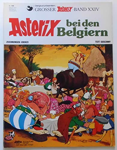 Asterix bei den Belgiern