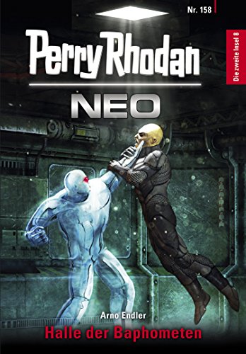 Perry Rhodan Neo 158: Halle der Baphometen: Staffel: Die zweite Insel