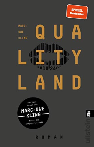QualityLand: Roman | Dunkle Edition