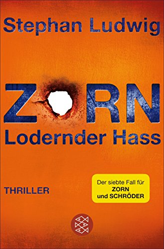 Zorn - Lodernder Hass: Thriller (Zorn 7)