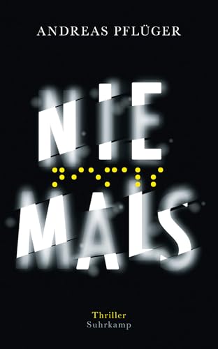 Niemals: Thriller | »Ein sehr moderner, sehr raffinierter, sehr intelligent geplotteter Thriller. Literarisch herausragend umgesetzt. Ich bin begeistert!« Ulrich Noller, WDR 3 (Jenny Aaron 2)