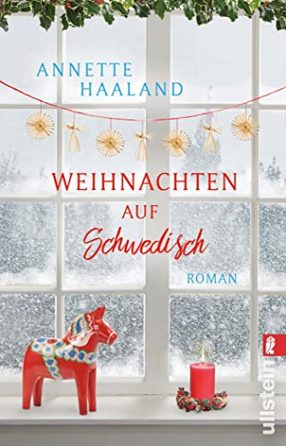 Weihnachten auf Schwedisch: Roman (Ein Fall für Pastorin Viveka 2)
