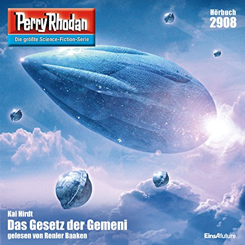 Das Gesetz der Gemeni: Perry Rhodan 2908