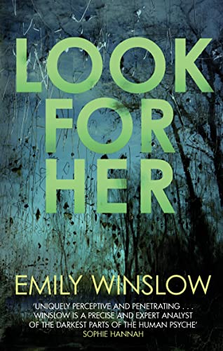 Look For Her (Keene and Frohmann Book 4)
