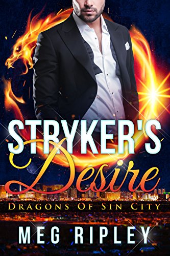 Stryker's Desire (Dragons Of Sin City)