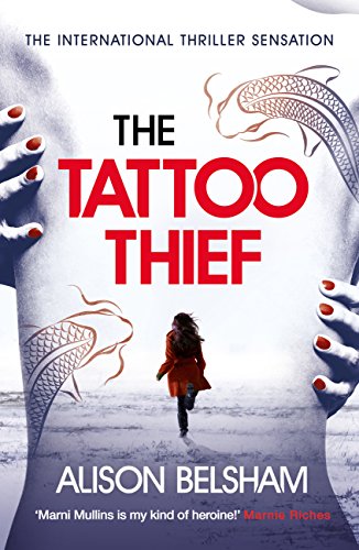 The Tattoo Thief (Sullivan and Mullins Book 1)