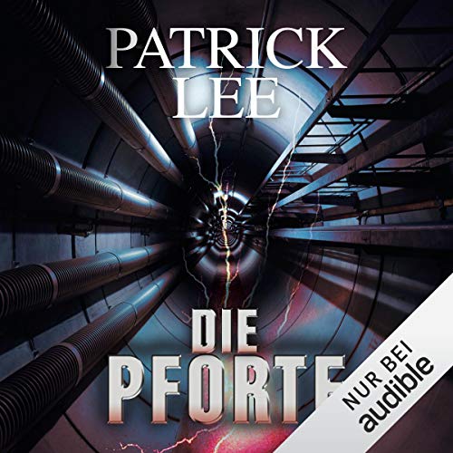 Die Pforte: Die Zeitpforten-Thriller 1