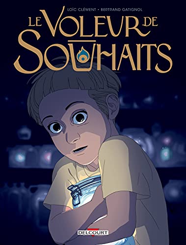 Le voleur de souhaits (Jeunesse)