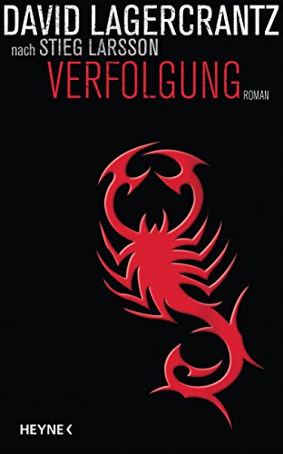 Verfolgung: Roman (Millennium 5)