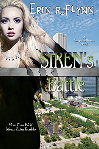 Siren's Battle (Seraphine Thomas Book 3)