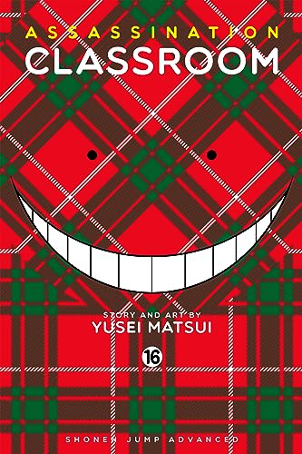 Assassination Classroom, Vol. 16