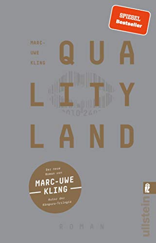 QualityLand: Roman | Helle Edition