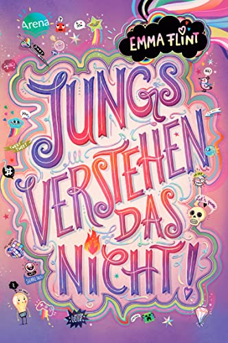Jungs verstehen das nicht (Emma Flint 0)