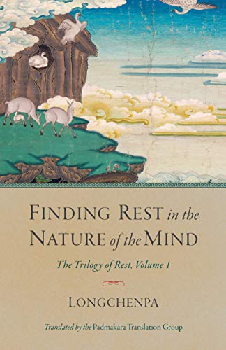 Finding Rest in the Nature of the Mind (Trilogy of Rest Book 1)