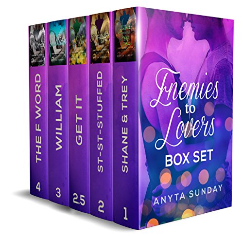 Enemies to Lovers: Gay Romance Box Set