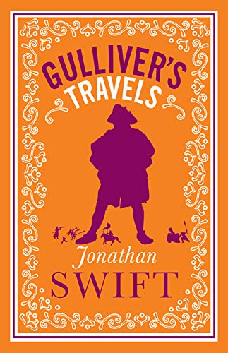 Gulliver's Travels (Alma Classics Evergreens) (English Edition)