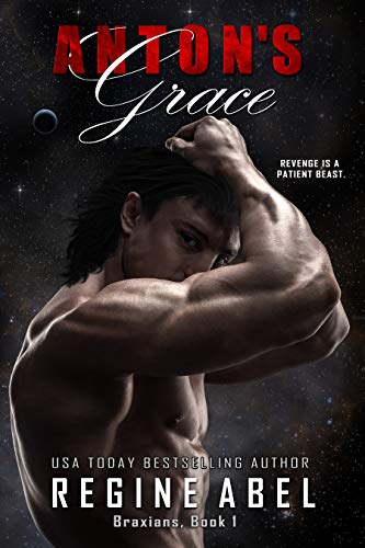 Anton's Grace (Braxians Book 1)