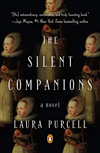 The Silent Companions: A Novel (English Edition)