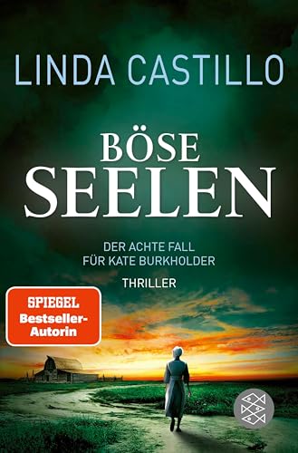Böse Seelen: Thriller | Spannender Thriller bei den Amischen (Kate Burkholder ermittelt 8)