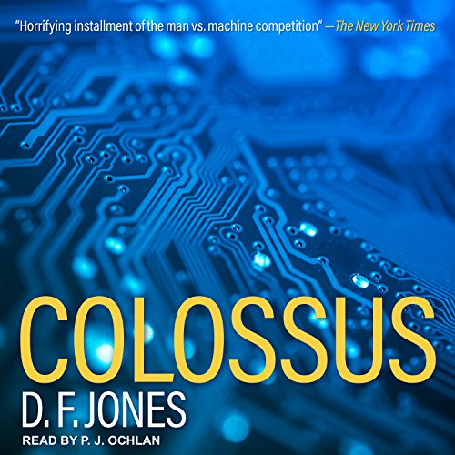 Colossus: Colossus Trilogy Series, Book 1