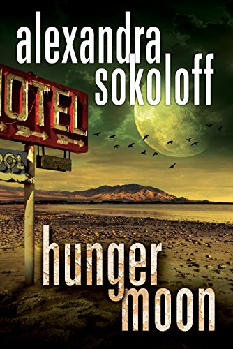 Hunger Moon (The Huntress/FBI Thrillers Book 5)