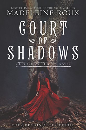 Court of Shadows (House of Furies Book 2) (English Edition)