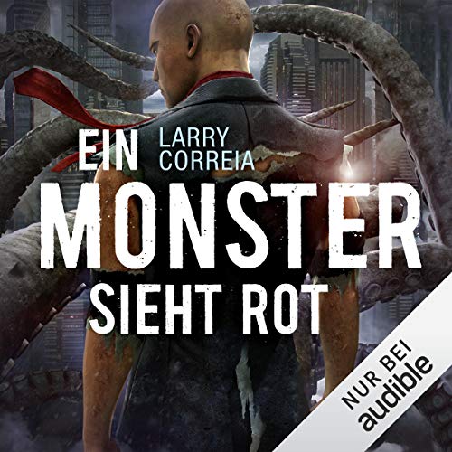 Ein Monster sieht rot: Monster Hunter 5
