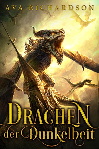 Drachen der Dunkelheit (Drachenatem-Trilogie 3)