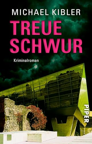 Treueschwur (Darmstadt-Krimis 10): Kriminalroman