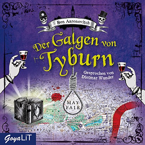 Der Galgen von Tyburn: Peter Grant 6