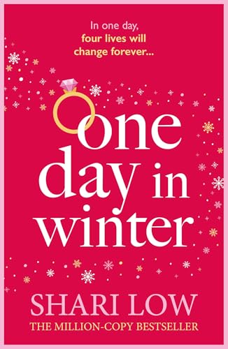 One Day in Winter: An absolutely perfect feel-good festive read! (A Winter Day Book Book 1)