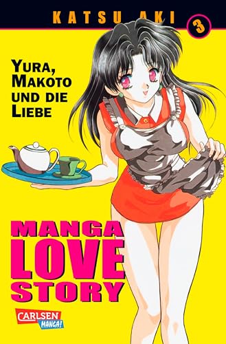 Manga Love Story 3: Romantische und sexy Liebesabenteuer seit über 20 Jahren!